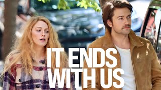 It Ends with Us 2024 Movie  Blake Lively Justin Baldoni Jenny Slate  Review And Facts [upl. by Neelrahs]