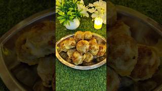 Susiyam recipe l சுழியம் l krishanajayanthi special lsweet recipetrending viralshorts shortsfeed [upl. by Leahcimnaes]