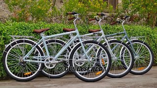 REVIEW SEPEDA URBAN SERIES DARI ELEMENT BIKE PART 2 ELEMENT OTTAWA [upl. by Fogarty]