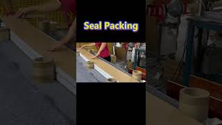 Packing seals for customersshorts [upl. by Urbas59]