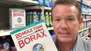 Steve Spangler loses his mind over Borax [upl. by Cristionna]