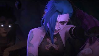 Jinx talking to herself [upl. by Molohs]