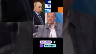 Medhi son avis sur Israël et Vladimir poutin france vladimirputin israel debat vevenews [upl. by Anera490]