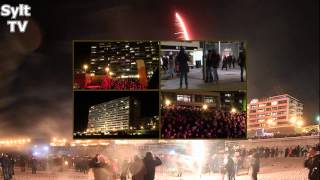 Silvestertag und Partynacht 2013 auf Sylt [upl. by Neillij]