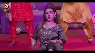 Koi Akh Meno Mare  Rimal Ali Shah Stage Dance Performance 2024  ZP Entertainment [upl. by Sukramed]