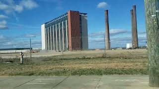 Driving to Danville Caesars Casino Virginia in November 23 2024 [upl. by Jaquith]