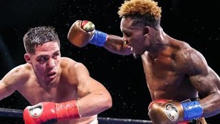 Jermell Charlo vs Brian Castaño Full Fight 17 Jul 2021 [upl. by Hettie528]