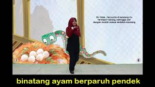 Gerak dan Lagu Anak PAUD AYAM [upl. by Mira]