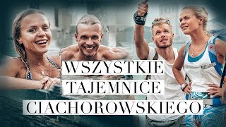 JAKIE TAJEMNICE SKRYWA CIACHOROWSKI WYCIÄ„GAM WSZYSTKIE [upl. by Ambrosi]