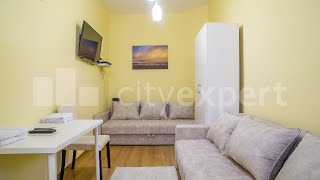 Stan za izdavanje 22m2  Novi Sad  CityExpertrs [upl. by Sewole]