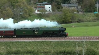 Flying Scotsman Grand Tour of Scotland [upl. by Ahseined]