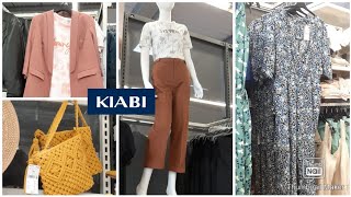 KIABI COLLECTION FEMME PRINTEMPS ÉTÉ [upl. by Hillegass]