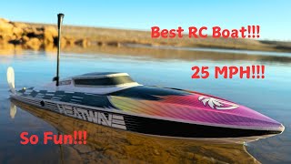 Proboat Recoil 2 18in Review [upl. by Silliw939]