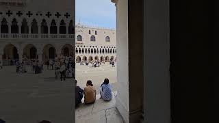 Veneza Piazza São Marco danceinstructor veneza shorts dougecarolabordo [upl. by Hussey]