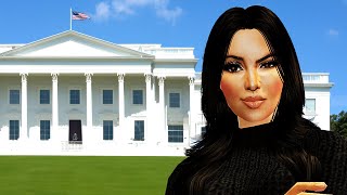 Kardashians At The White House [upl. by Cahan]