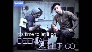 Hamed DEEMAH Anousheh  Let go Prod by Phil Thebeat [upl. by Tay]