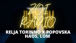 Relja Torinno X Popovska  Haos lom Speed Up verzija [upl. by Guarino370]