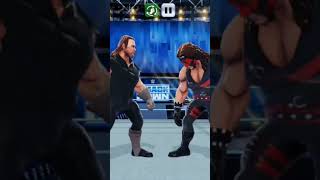 Undertaker vs Kane [upl. by Ytitsahc415]