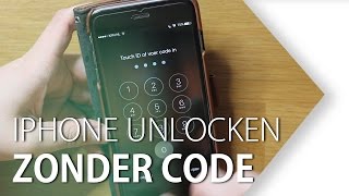 HOW TO UNLOCK YOUR OWN IPHONE WITHOUT CODE  WISTJEDAT [upl. by Llegna]