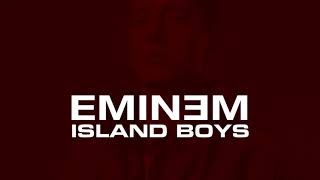 Eminem  Island Boys  Relapse 2 Beat Snippet [upl. by Cranford495]