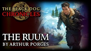 Scary Stories  THE RUUM by Arthur Porges [upl. by Yevi765]