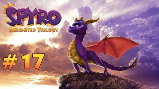 Hurrikos 🐉 Spyro Reignited Trilogy 17 Spyro Riptos Rage 100blinddeutsch2k [upl. by Anagnos]