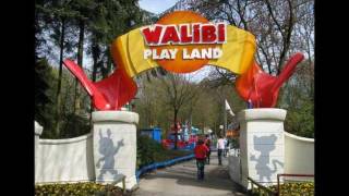 Walibi Holland 2011 [upl. by Adanama878]