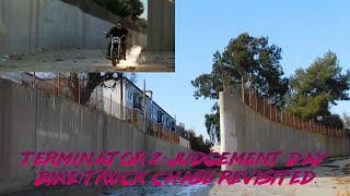 quotTerminator 2 Judgment Dayquot Canal Chase Filming Locations  Then amp Now [upl. by Aggri72]