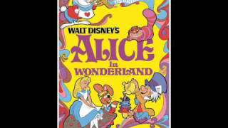 Alice in Wonderland Soundtrack 1 Main Title [upl. by Ahseid]