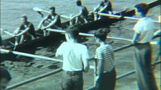 The Detroit Boat Club Crew circa about 19481952 [upl. by Epilif]