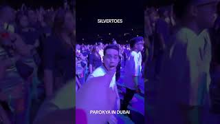 SILVERTOES  PAROKYA NI EDGAR SA DUBAI [upl. by Phillida]