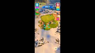 Golf Clash Grunberg Slopes 3B Hole in One Tour 8 Par 3 Shootout [upl. by Gypsie]