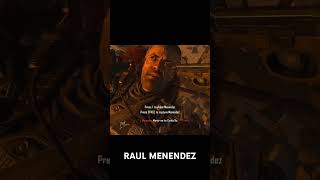 RAUL MENENDEZ DEATH SCENE CALL OF DUTY BLACK OPS 2 viral shorts cod callofduty games XBOX [upl. by Ttegdirb239]