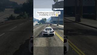 This lowlevel player still has a lot to learn😂🙏 gtaviral gtaonline gta5online gtacars gta5 [upl. by Nameerf]