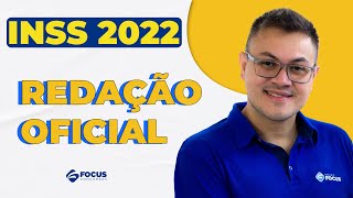 INSS 2022  Redação Oficial [upl. by Cecil]