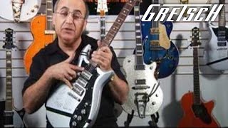 The Gretsch G5135PS  Gretsch Presents  Gretsch Guitars [upl. by Atnauqal]