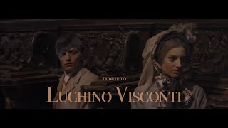 tribute to Luchino Visconti  edited by Kristin Dean [upl. by Eirallam]