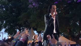 Nick Cave and The Bad Seeds  Best Live Performance [upl. by Anzovin]