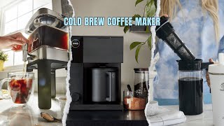 7 Best Cold Brew Coffee Makers 2025 According to Our Tests [upl. by Agneta]