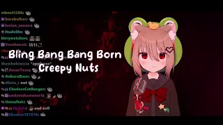 Evil Neuro sings Bling Bang Bang Born by Creepy Nuts [upl. by Corinne]