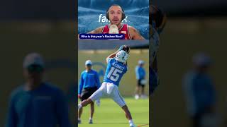 This years Rashee Rice Ladd McConkey fantasyfootball fantasyfootballdraft nfl [upl. by Arved]