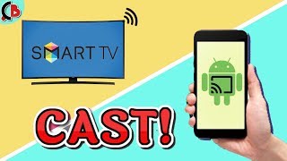 Best Way To Cast Android Screen on TV  Creative Bijoy [upl. by Hametaf]