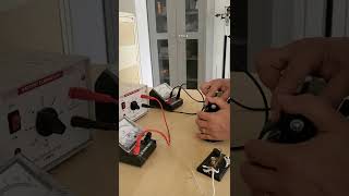 Ohms Law experiment class12  Electricity [upl. by Towny]