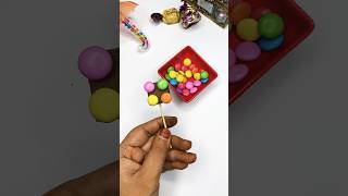 Merryland Chocolate Gems Popsicle shotrs youtubeshorts shortsvideoviral [upl. by Ahsakal]