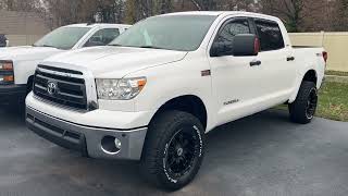 210897  2012 Toyota Tundra [upl. by Nnaeilsel]