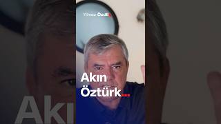 Akın Öztürk  Yılmaz Özdil [upl. by Ellehcsar22]