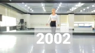 2002 line dance AnneMarie Tutorial easy intermediate [upl. by Mehcanem526]