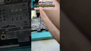 Qualcomm CPU Remove multitechinstitute mobilerepaircourse mobilephonerepaircourse mobile repair [upl. by Papageno57]