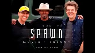 Blumhouse making a SPAWN REBOOT [upl. by Nabi95]