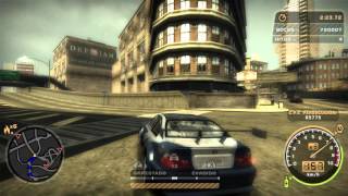 Need for Speed Most Wanted 2005 Persecución Final Castellano [upl. by Padgett]